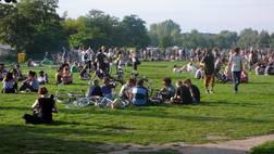 Der Mauerpark